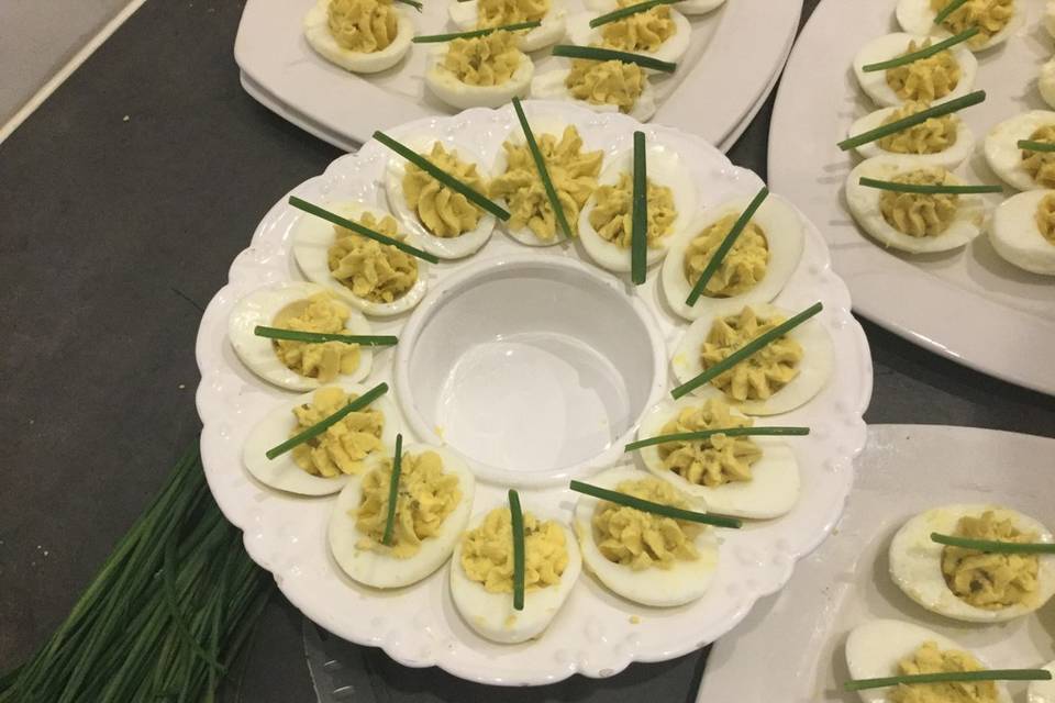 Deviled Eggs anyone?