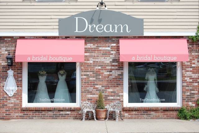 Your Dream Bridal Dress Attire Sudbury MA WeddingWire