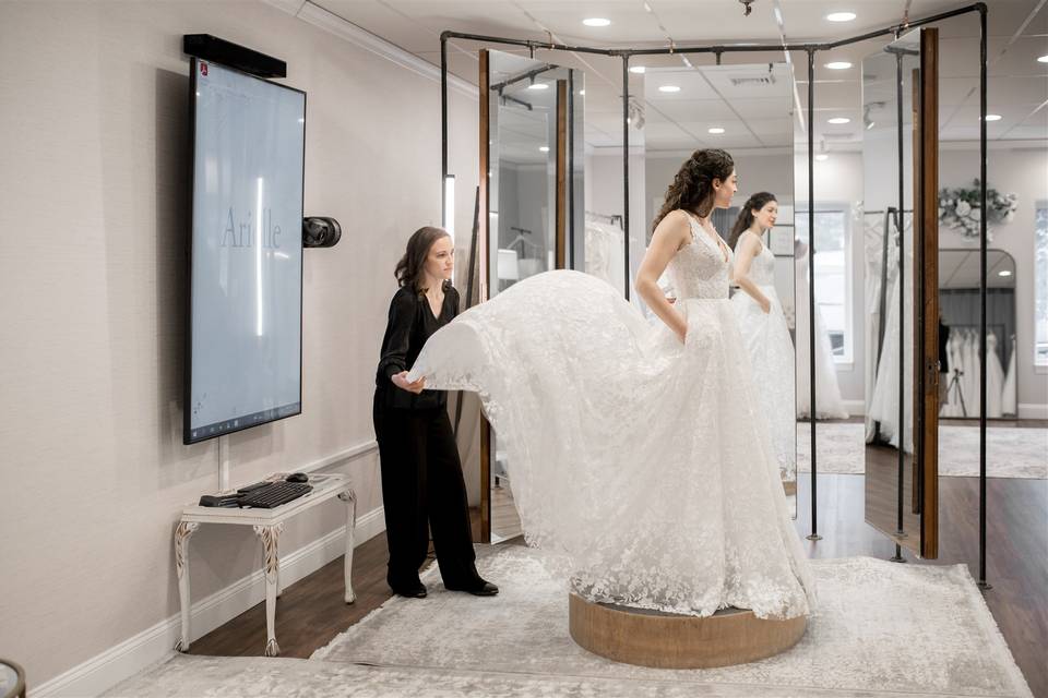 Your Dream Bridal  Wedding Dresses Boston - Best Bridal Shop