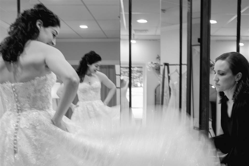 Your Dream Bridal  Wedding Dresses Boston - Best Bridal Shop