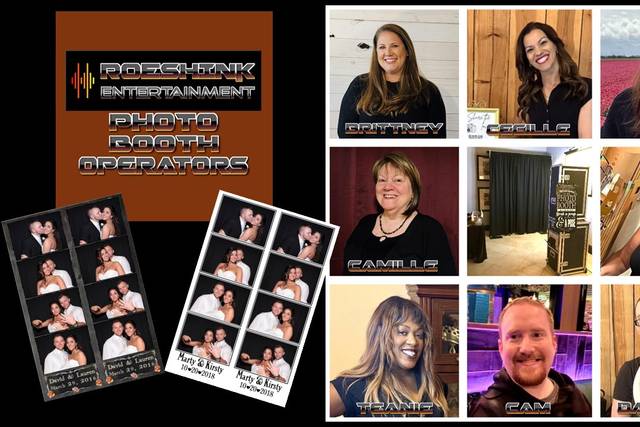 Photo Booth Operators