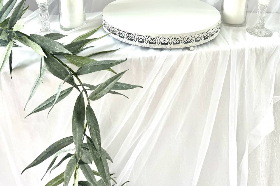 16 inch Cake Stand