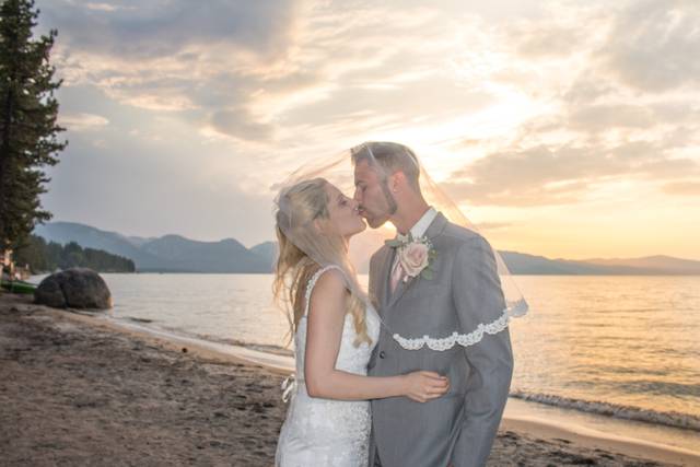 Lake Tahoe Wedding