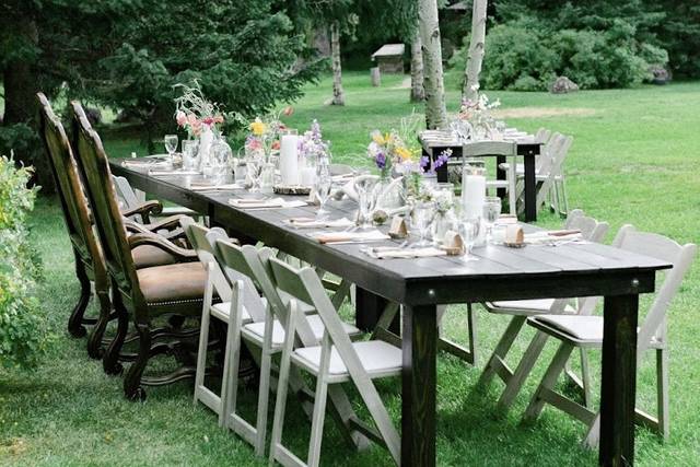 Outdoor options