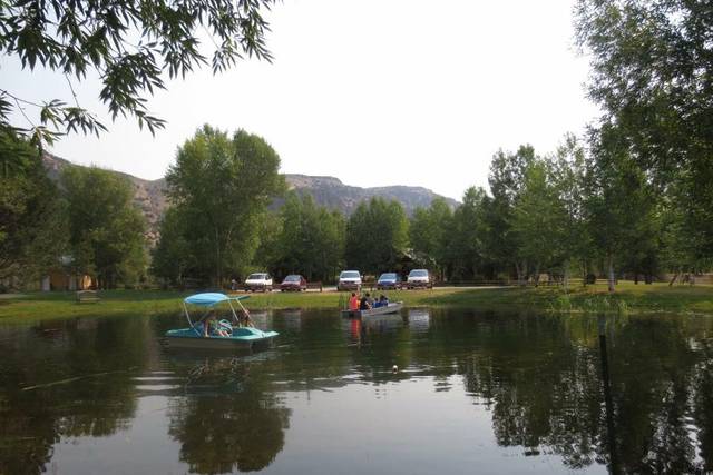 The Aspen Grove Inn at Heise Bridge