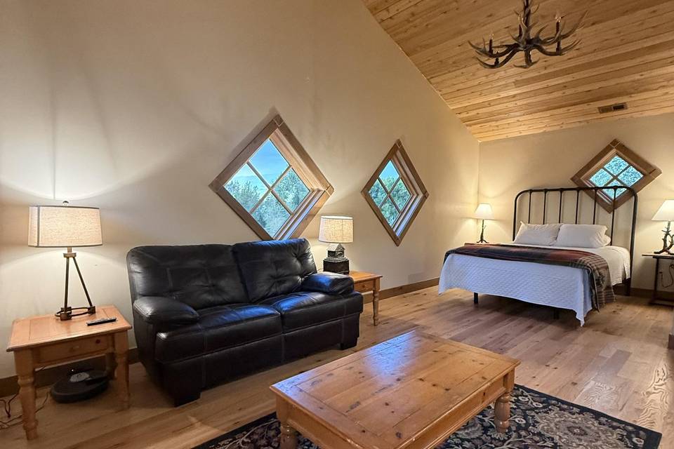 Moran Suite