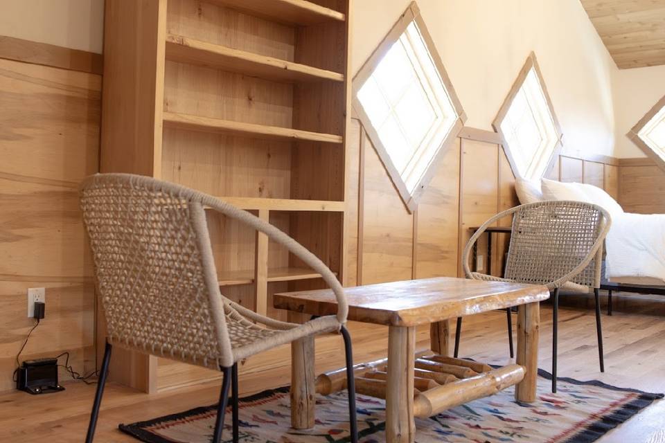 Teewinot Suite
