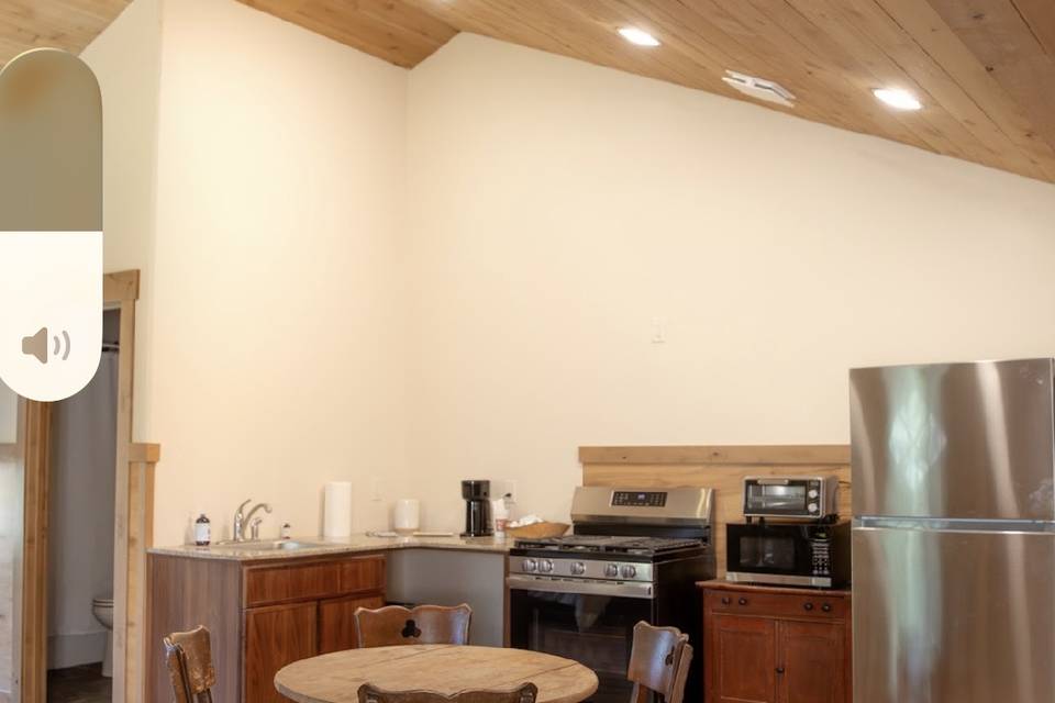 Teewinot Suite