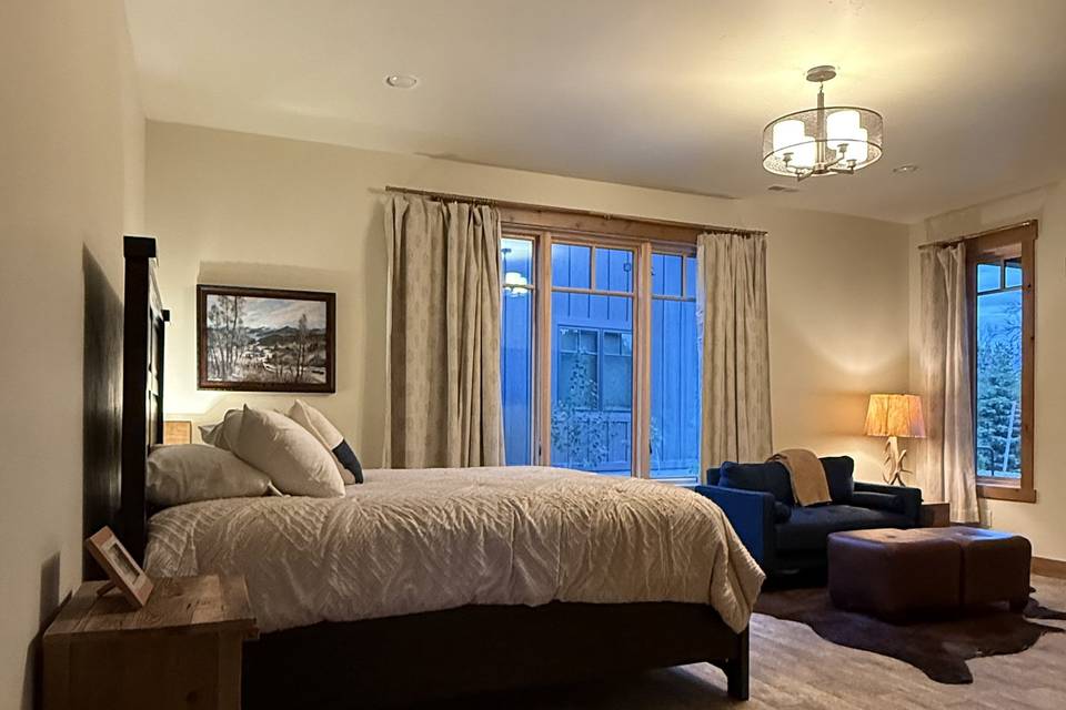 Teton Retreat Suite