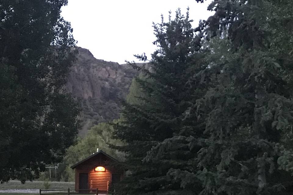 Mountain Views