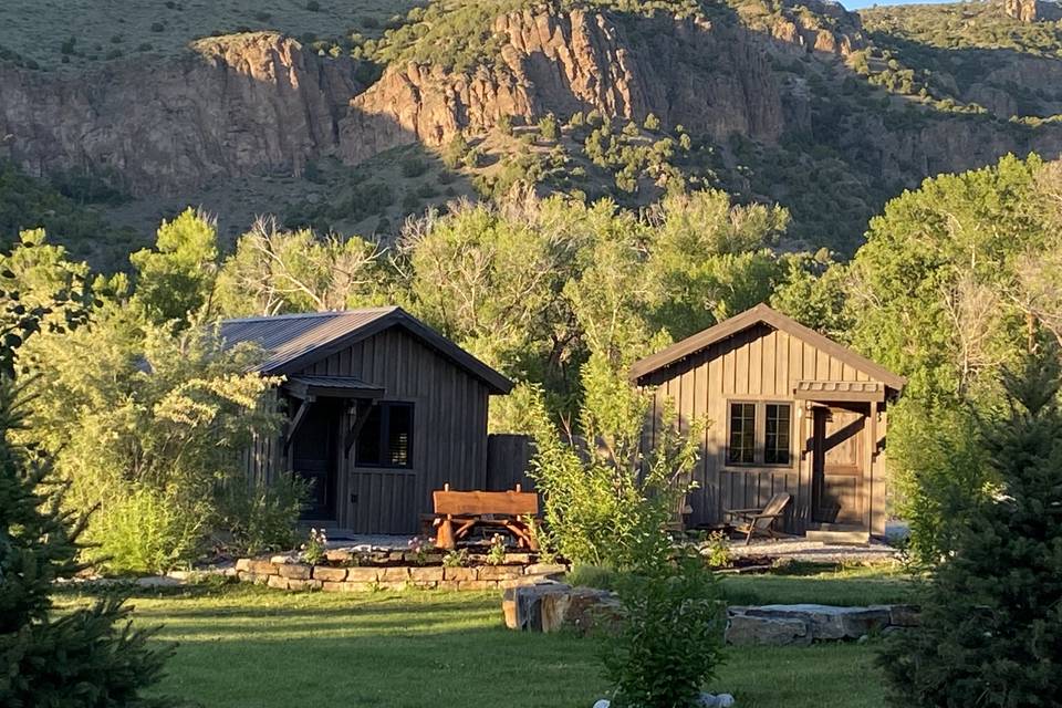 4 Moonlight Cottages