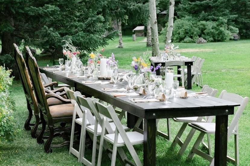 Outdoor options