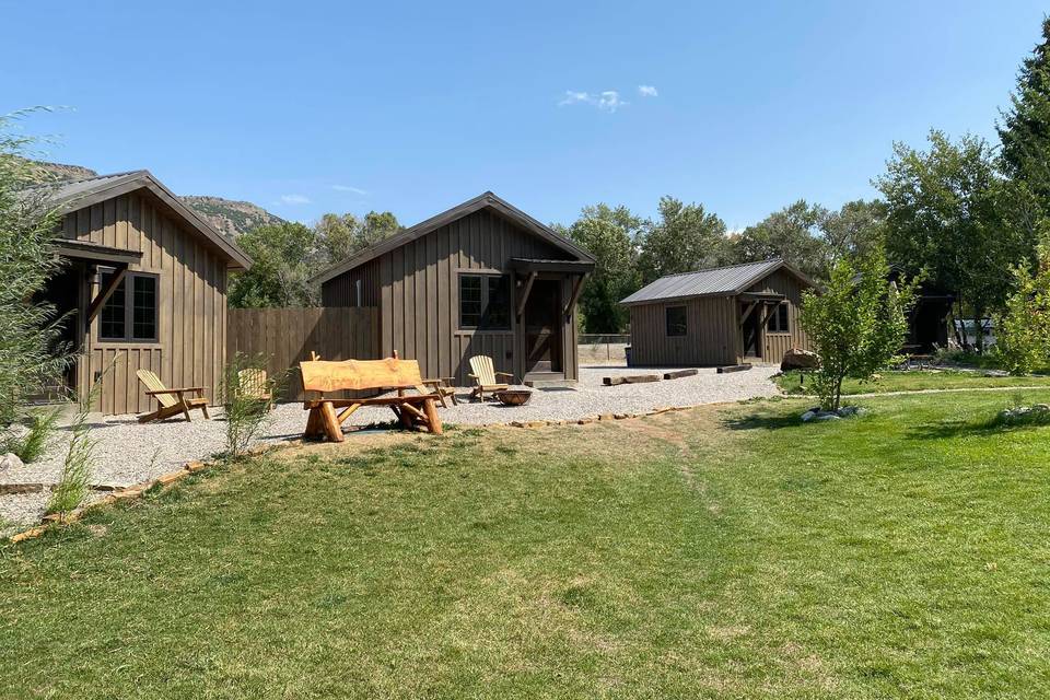 The Aspen Grove Inn at Heise Bridge