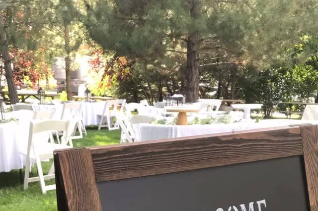 The Aspen Grove Inn at Heise Bridge