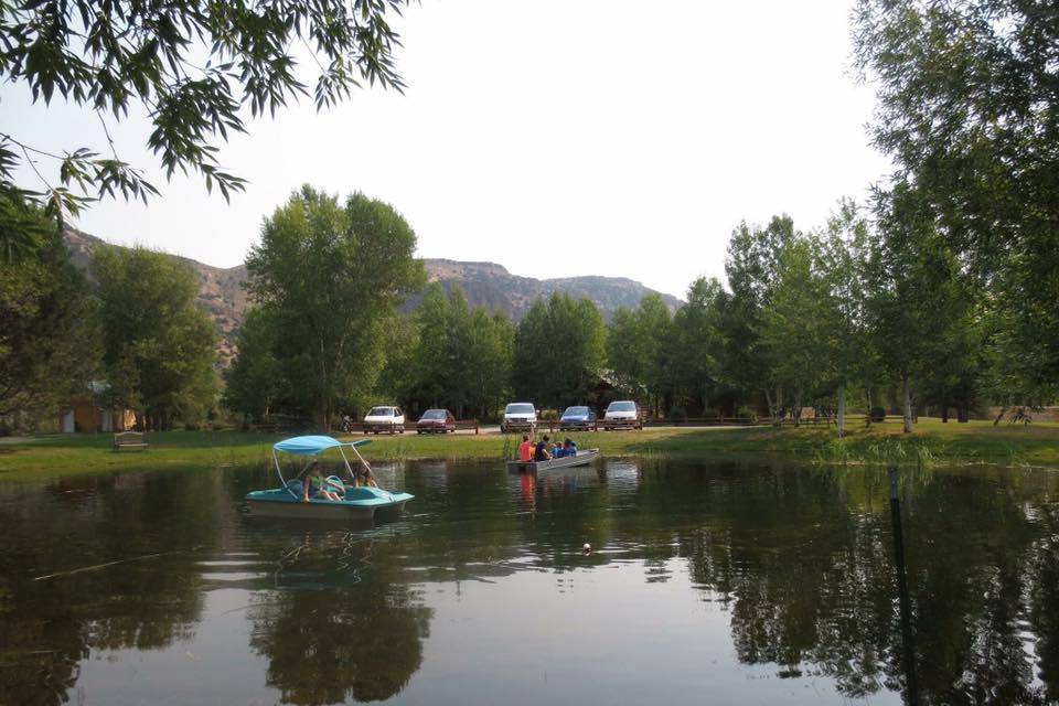 The Aspen Grove Inn at Heise Bridge