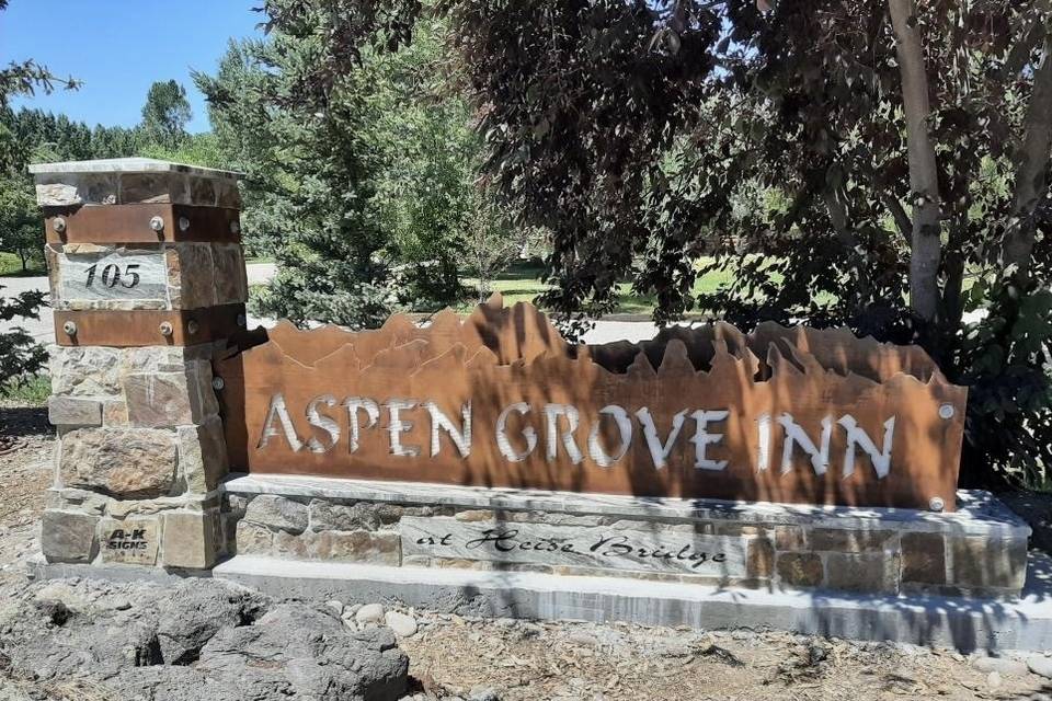 The Aspen Grove Inn at Heise B