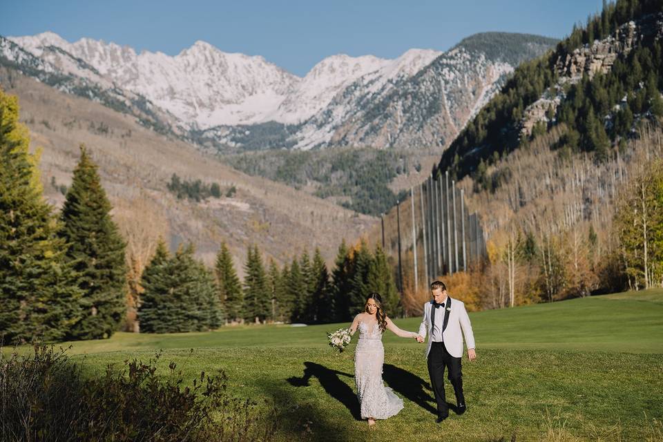 Vail weddings.