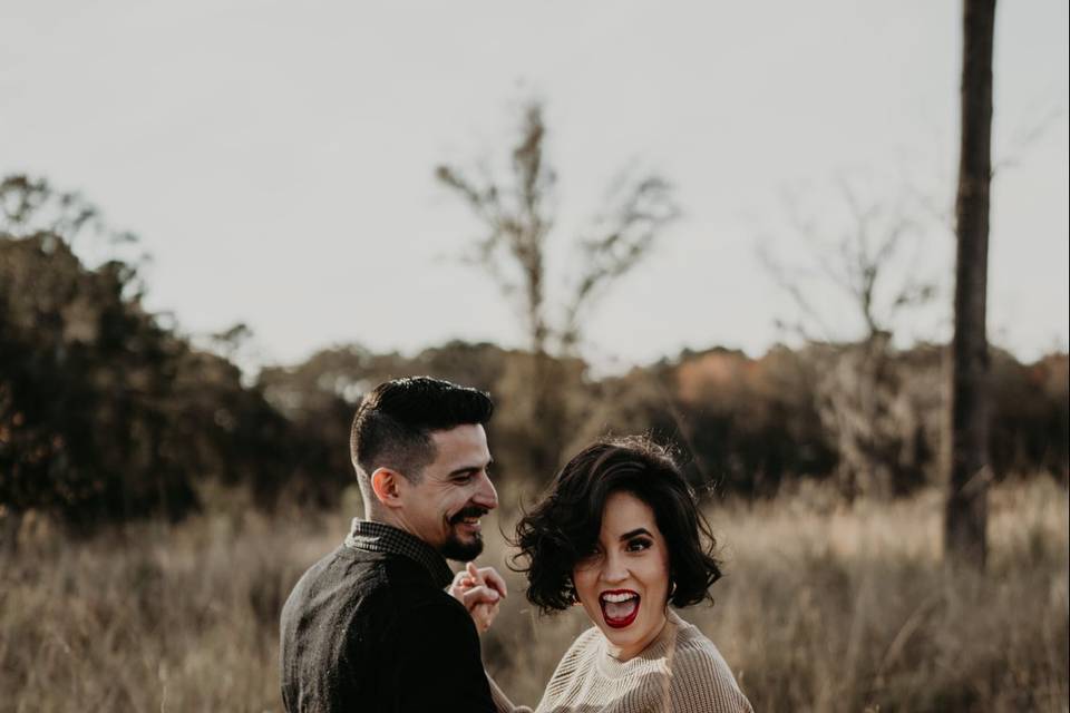 Carlos and Ashley