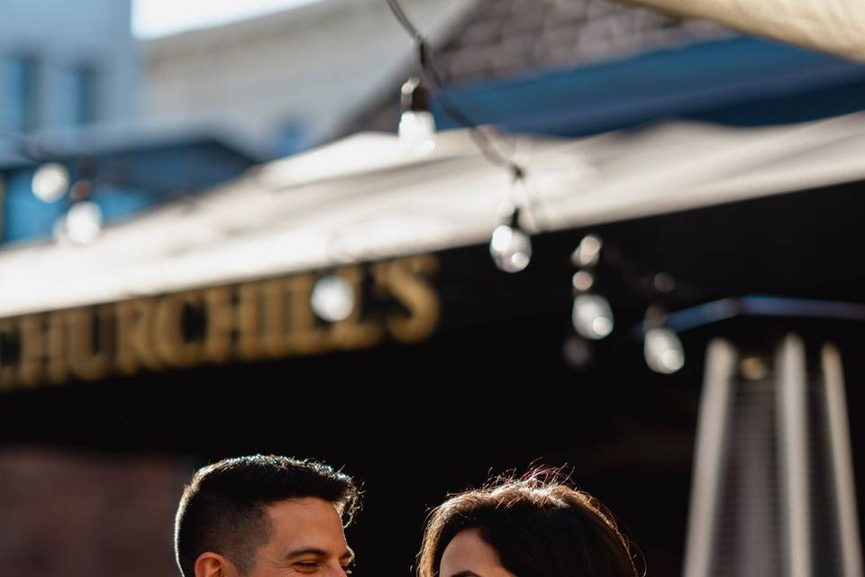 Carlos and Ashley