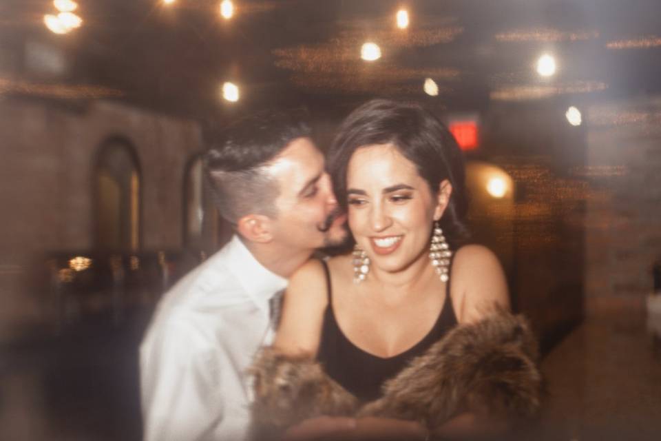 Carlos and Ashley