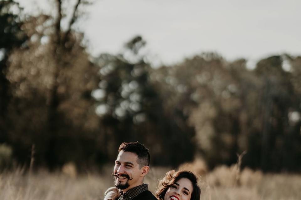 Carlos and Ashley