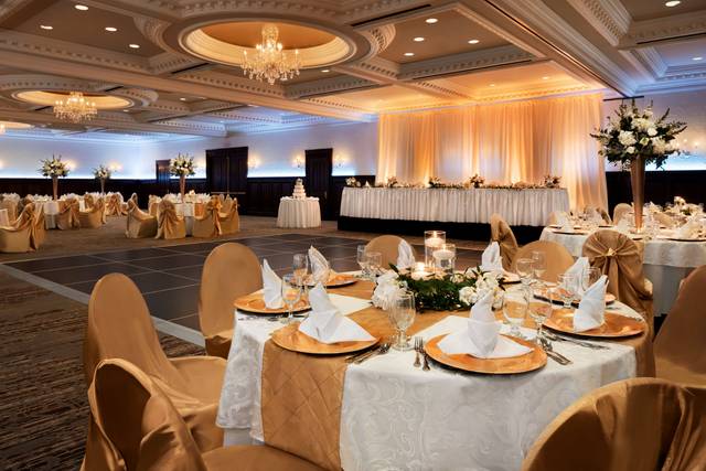 Radisson ballroom