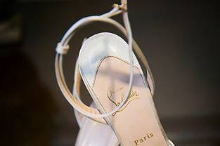 Bridal sandal