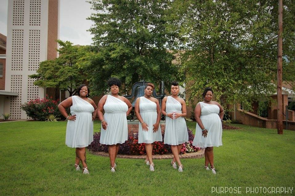 The Bridal Squad