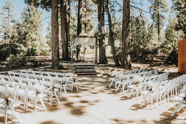 One of the many great venues!