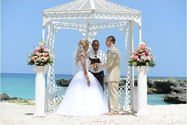 Grand Cayman Weddings