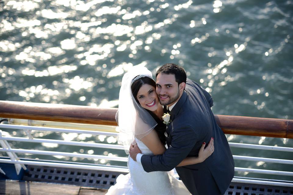 Shipboard Weddings