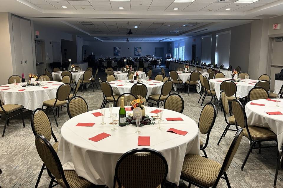 Banquet Space III