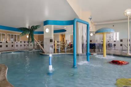 Enhanced Indoor Pool