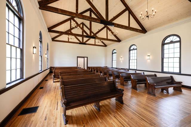 Little Brick Chapel