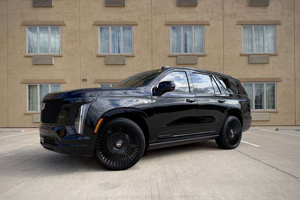 '26 Cadillac Escalade