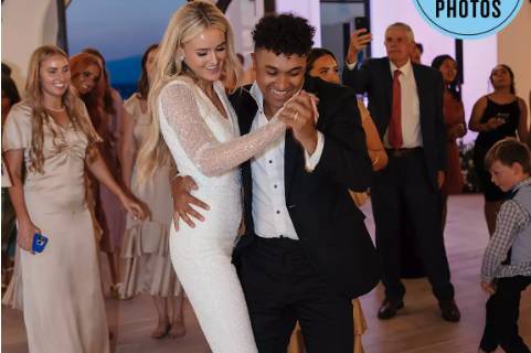 DWTS Pro Brandon Armstrong