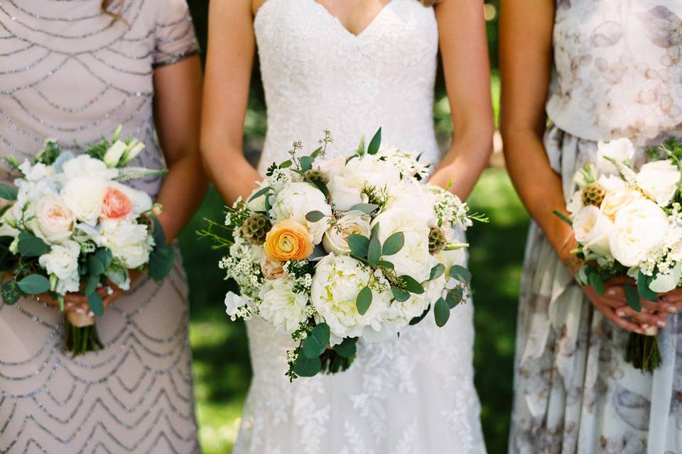 Wedding bouquet