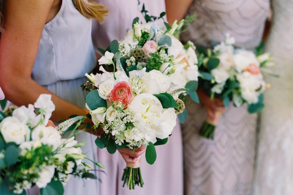 Wedding bouquet