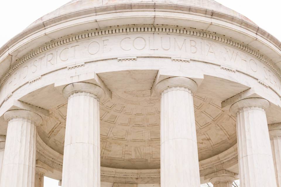 Washington, D.C. wedding