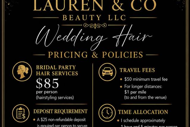 Lauren & Co. Beauty
