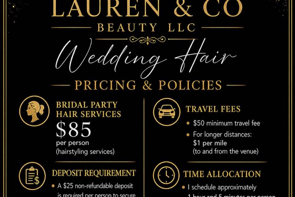 Lauren & Co. Beauty