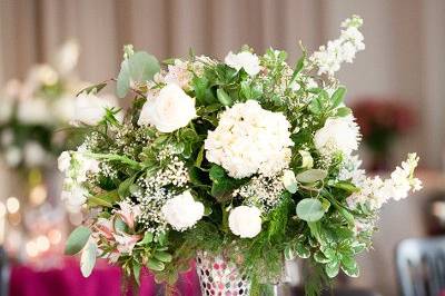 Tall Floral Arrangement