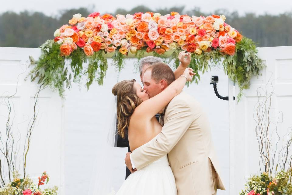 Ceremony Florals