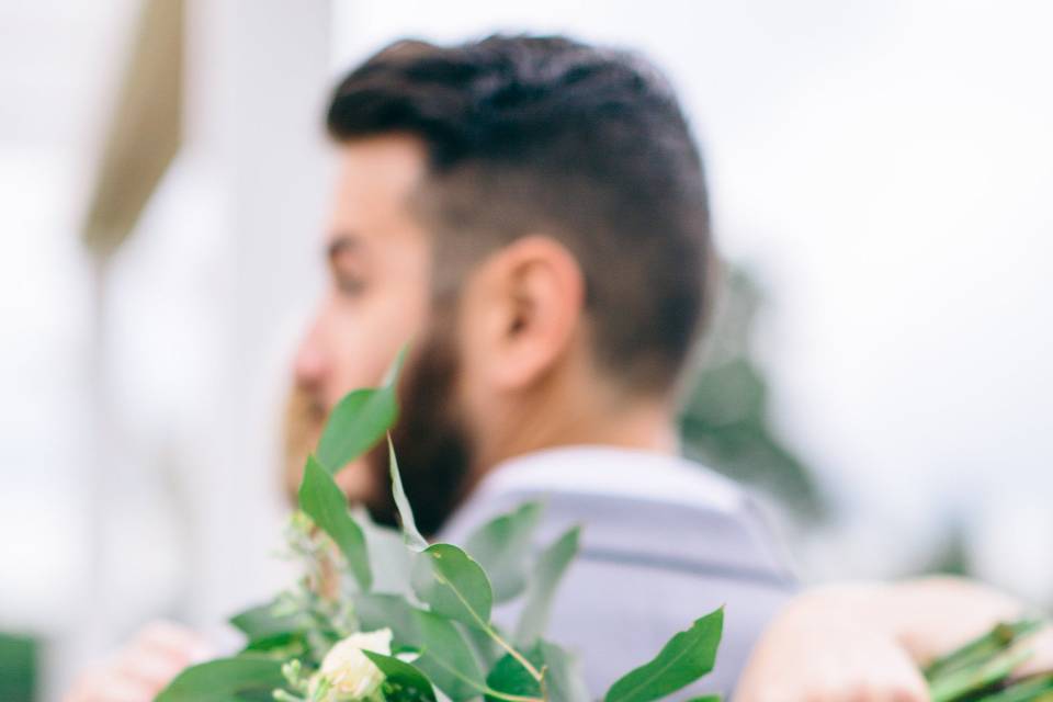 Bridal bouquet