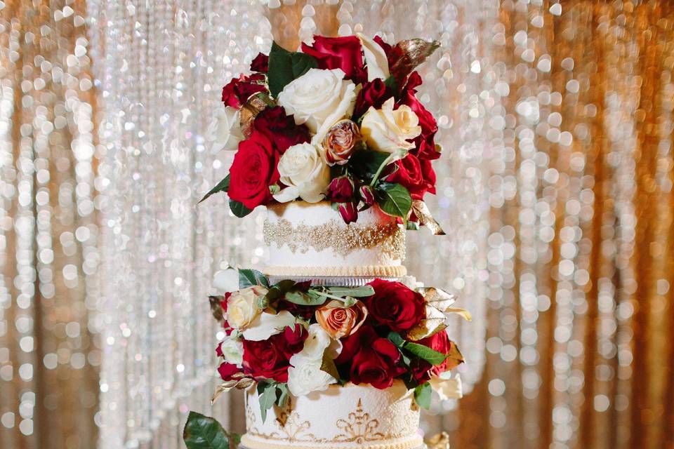 Cake Florals