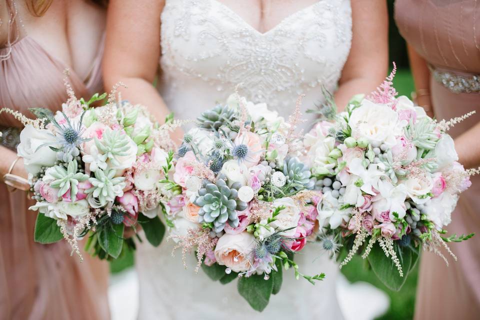 KMD Bouquets