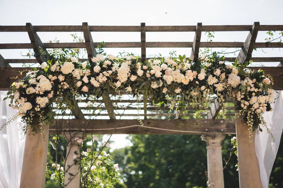 Ceremony Arbor