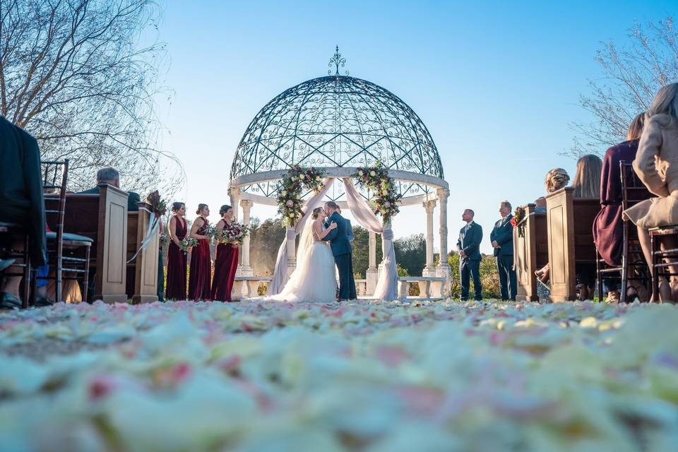 Ceremony Florals