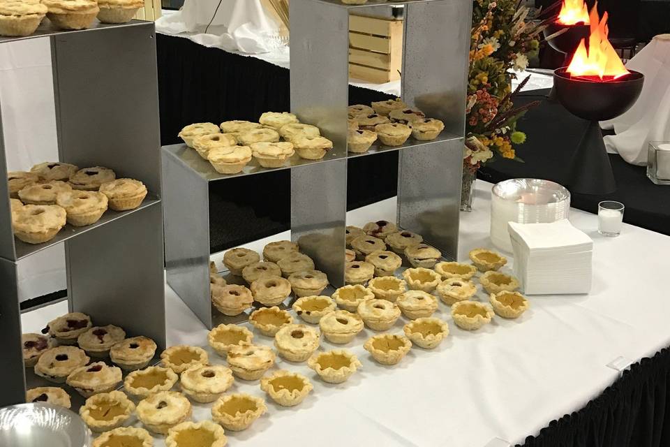 Food display