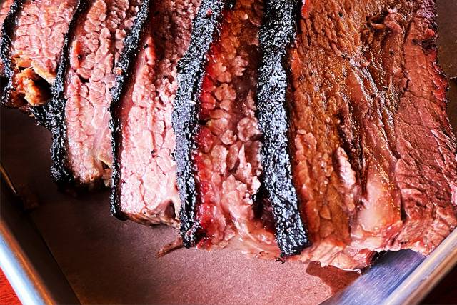 Prime brisket